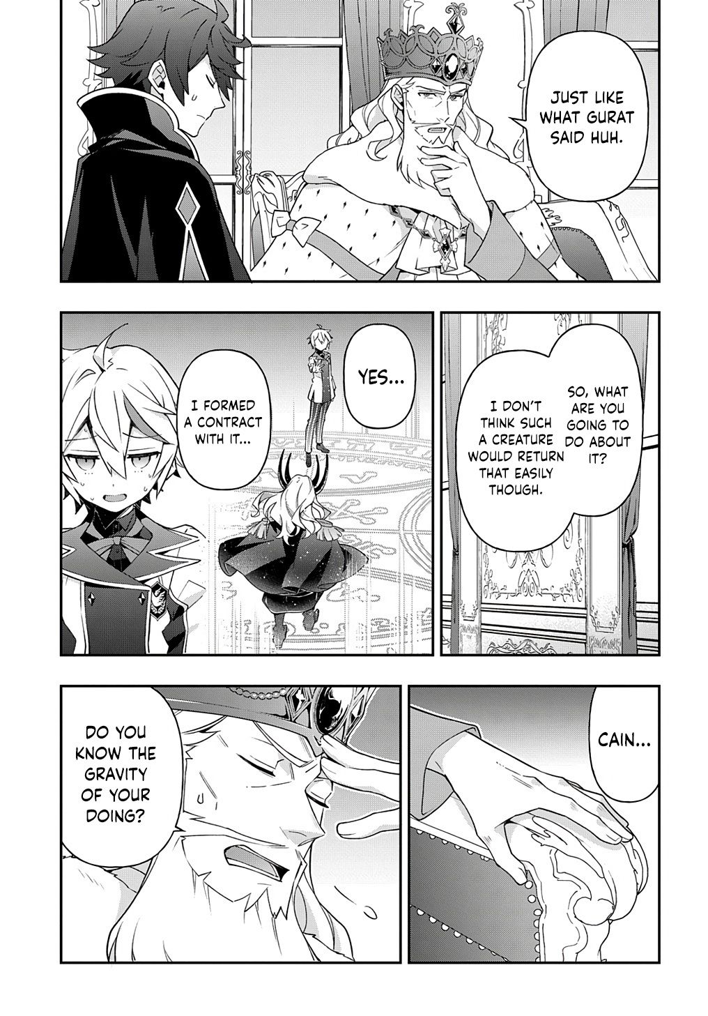 Tensei Kizoku no Isekai Boukenroku ~Jichou wo Shiranai Kamigami no Shito~ Chapter 28 18